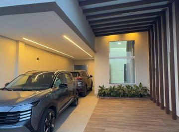 Casa · 140m² · 3 Quartos · 3 Vagas · Casa em Papillon Park - Complemento, Aparecida de Goiânia/GO