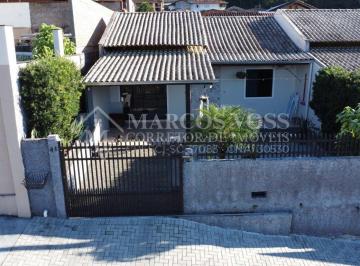 Casa · 76m² · 3 Quartos · 2 Vagas · Casa Geminada Térrea com 3 Quartos no Salto do Norte