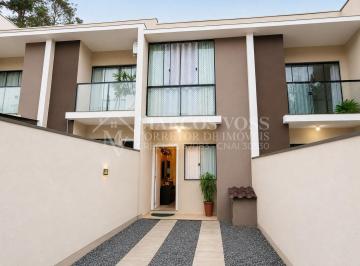 Casa · 73m² · 2 Quartos · 2 Vagas · Sobrado com 2 Quartos Semimobiliado - Salto Weissbach