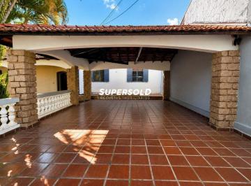 Casa · 196m² · 3 Quartos · 6 Vagas · Casa à venda na Cidade Universitária - Barão Geraldo, com 3 dormitórios e terreno de 450 m²
