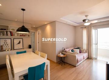 Apartamento · 70m² · 2 Quartos · 2 Vagas · Apartamento para locação MOBILIADO no Mansões Santo Antônio - Campinas - SP