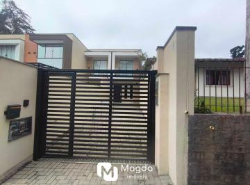 Casa · 94m² · 2 Quartos · 2 Vagas · Casa Sobrado em Água Verde, Blumenau/SC