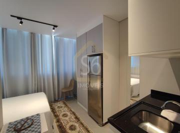 Apartamento · 19m² · 1 Quarto · VN Frei Caneca - Apartamento Studio mobiliado pra alugar, próximo ao shopping Frei Caneca