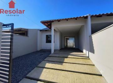 Casa · 71m² · 2 Quartos · 1 Vaga · Casa à venda no bairro Ubatuba - São Francisco do Sul/SC