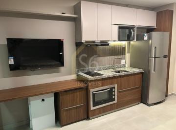 Apartamento · 25m² · 1 Quarto · Condomínio Vila Parque Butantã - Apartamento Studio novo para Locação Butantã