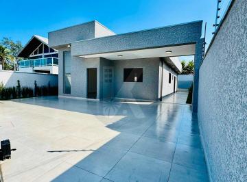 Casa · 128m² · 3 Quartos · 2 Vagas · Casa Alto Padrão FRENTE MAR