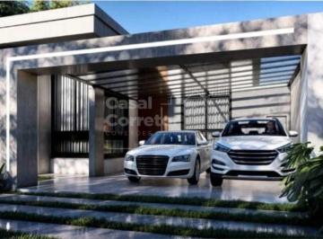 Casa · 175m² · 3 Quartos · 2 Vagas · CASA NOVA COM 1 SUITE MAIS 2 QUARTOS E DUAS VAGAS
