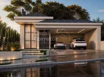 Casa · 168m² · 3 Quartos · 2 Vagas · CASA NOVA COM 1 SUITE MAIS 2 QUARTOS E DUAS VAGAS