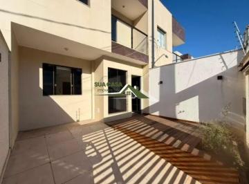 Casa · 120m² · 3 Quartos · 1 Vaga · Casa - 120m² - 03 Quartos - 01 Suíte - Santa Amélia