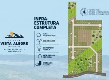 Terreno · 364m² · Terreno à venda no bairro Centro - Siderópolis/SC