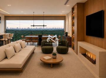 Apartamento · 137m² · 2 Quartos · Apartamento de Alto Padrão no Parque Global