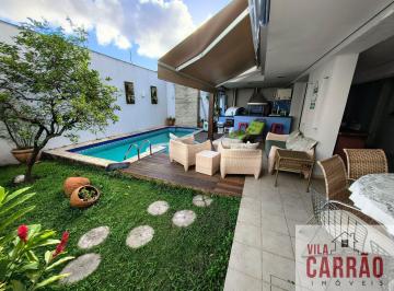 Casa · 450m² · 4 Quartos · 5 Vagas · Sobrado Alto Padrão no Jardim Textil