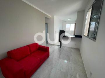 Apartamento · 46m² · 2 Quartos · 1 Vaga · Apartamento para Aluguel na Pompéia, Piracicaba/SP – 2 Dorms, 1 Vaga, Portaria 24h e Lazer