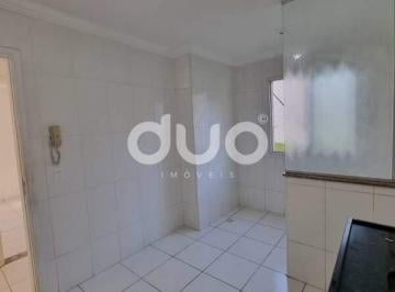 Apartamento · 55m² · 2 Quartos · 1 Vaga · Apartamento 2 Dorms em Piracicaba/SP – 55m², lazer completo e 1 vaga