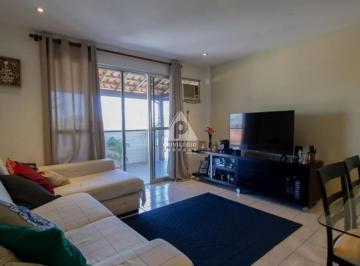 Apartamento · 150m² · 2 Quartos · 1 Vaga · Cobertura Linear Gleba A, no Recreio