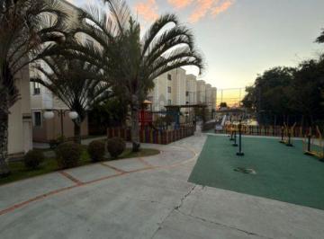 Apartamento · 53m² · 2 Quartos · 1 Vaga · LINDO APARTAMENTO COM GARAGEM COBERTA PROXIMO AO PORTAL DE SJP