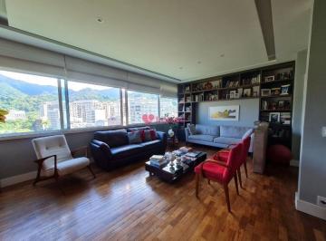 Apartamento · 166m² · 4 Quartos · 2 Vagas · Apartamento Leblon