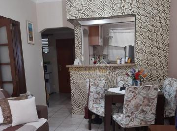 Apartamento · 42m² · 1 Quarto · 1 Vaga · Apartamento 1 quarto - Jose Menino - Santos