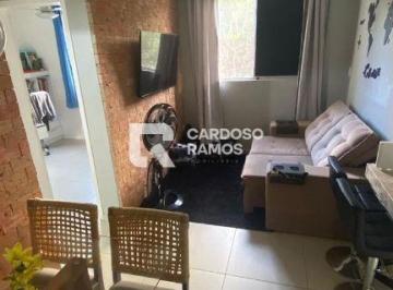 Apartamento · 48m² · 2 Quartos · 1 Vaga · Apartamento 2 Quartos | Centro | 48m2 | R$ 220.000,00