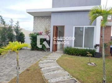 Casa · 140m² · 3 Quartos · 2 Vagas · Casa terrea, 3 quartos | Caji| Condominio Fechado | R$ 700.000,00