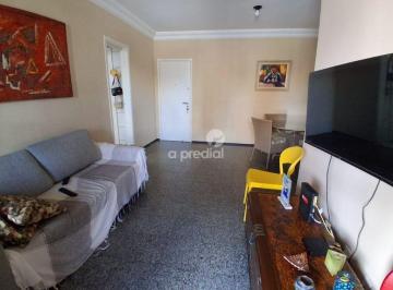Apartamento · 94m² · 3 Quartos · 2 Vagas · Apartamento a venda na Varjota | Rua Tavares Coutinho, 2050 – Fortaleza/CE