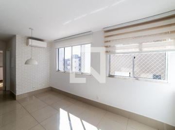 Apartamento · 60m² · 2 Quartos · 2 Vagas · Apartamento à Venda - Santo Antônio, 2 Quartos, 60 m² - Belo Horizonte