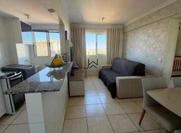 Apartamento de 2 quartos, Samambaia · SAMAMBAIA SUL - 02 QUARTOS - VISTA LIVRE - ANDAR ALTO - NASCENTE - 01 VAGA - RESIDENCIAL VILLA BELLA