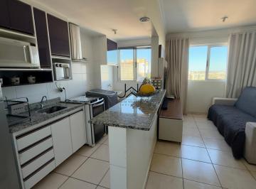 Apartamento de 2 quartos, Samambaia · SAMAMBAIA SUL - QD 301 - 02 QUARTOS - VISTA LIVRE - ANDAR ALTO - NASCENTE - 01 VG - RES. VILLA BELLA