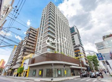 Apartamento · 55m² · 2 Quartos · 1 Vaga · APARTAMENTO NOVO DE 2 DORMITORIOS NO CENTRO