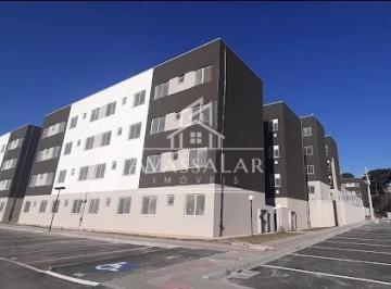 Apartamento · 2 Quartos · 1 Vaga · Apartamento com 2 dormitórios à venda - Bom Jesus | Campo Largo PR