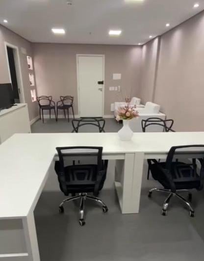 Foto do imóvel - Excelente sala comercial à venda no Condomínio Cidade Viva Office, no bairro Jardim, em Santo.