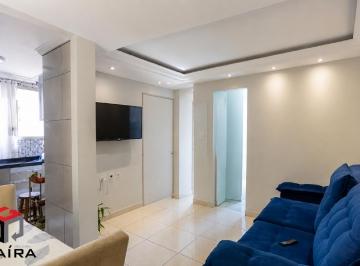 Apartamento · 49m² · 2 Quartos · 1 Vaga · Apartamento à venda 2 quartos 1 vaga Demarchi - São Bernardo do Campo - SP