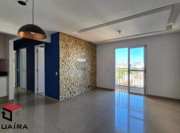 Apartamento · 65m² · 3 Quartos · 2 Vagas · Apartamento para aluguel 3 quartos 1 suíte 2 vagas Vila América - Santo André - SP