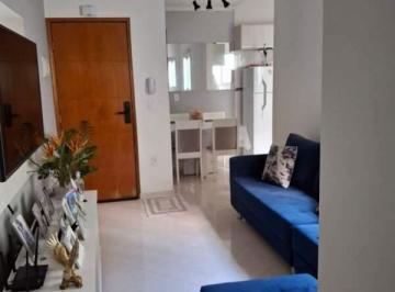 Apartamento · 50m² · 2 Quartos · 1 Vaga · Apartamento à venda 2 quartos 1 vaga Parque das Nações - Santo André - SP