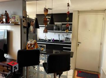 Apartamento · 50m² · 2 Quartos · 1 Vaga · Apartamento à venda 2 quartos 1 vaga Santa Terezinha - São Bernardo do Campo - SP