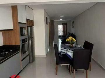 Casa · 130m² · 3 Quartos · 2 Vagas · Sobrado à venda 3 quartos 1 suíte 2 vagas Vila Camilópolis - Santo André - SP