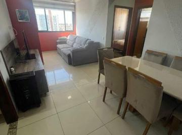 Apartamento · 71m² · 2 Quartos · 1 Vaga · Apartamento à venda 2 quartos 1 suíte 1 vaga Vila Bocaina - Mauá - SP