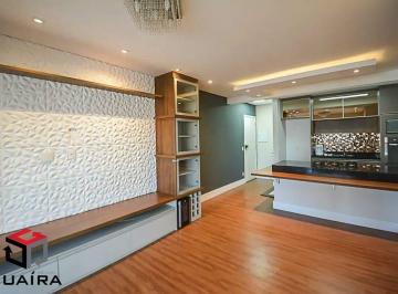 Sala · Apartamento à venda 3 quartos 1 suíte 2 vagas Centro - São Bernardo do Campo - SP