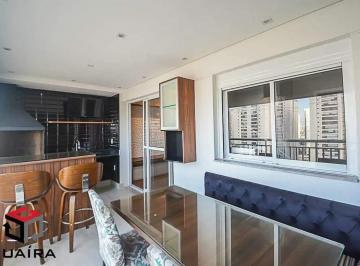 Varanda gourmet · Apartamento à venda 3 quartos 1 suíte 2 vagas Centro - São Bernardo do Campo - SP