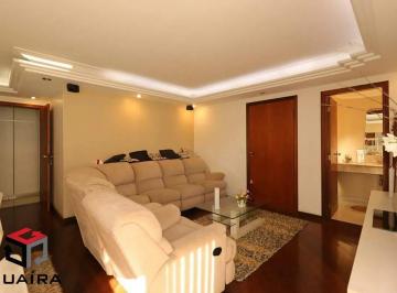 Apartamento · 140m² · 3 Quartos · 2 Vagas · Apartamento à venda 3 quartos 1 suíte 2 vagas Vila Assunção - Santo André - SP