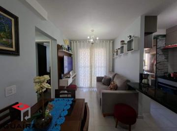 Apartamento · 54m² · 2 Quartos · 1 Vaga · Apartamento à venda 2 quartos 1 vaga Alzira - Santo André - SP
