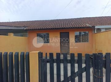Casa · 43m² · 2 Quartos · 1 Vaga · Casa á venda com preço especial na praia de Santa Terezinha- PR