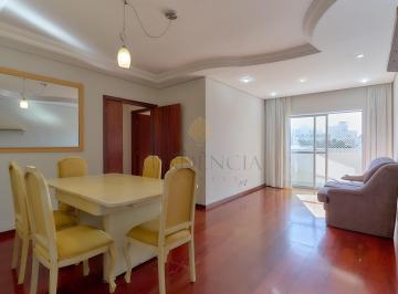 Apartamento · 92m² · 3 Quartos · 1 Vaga · Apartamento 3 quartos sendo 1 suíte para locação, 92,18 m2 JUVEVÊ, CURITIBA - PR