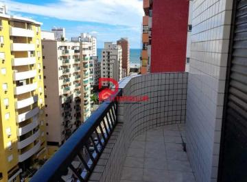 Apartamento · 108m² · 3 Quartos · 1 Vaga · Apartamento para venda em Canto Do Forte de 108.00m² com 3 Quartos, 1 Suite e 1 Garagem