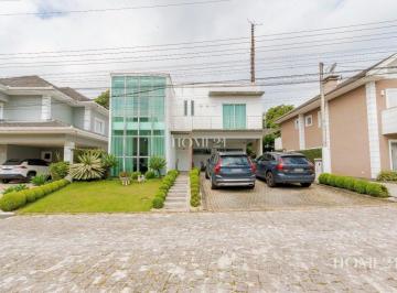 Casa · 470m² · 4 Quartos · 4 Vagas · Casa de Condomínio para venda e aluguel em Umbará de 470.00m² com 4 Quartos, 1 Suite e 4 Garagens