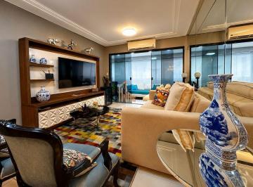 wfh9wy02ytvhyty1ngm1owfm_md · Apartamento com 3 Suítes à venda na Batista Campos,170m² MOBILIADO - ED. Maiori