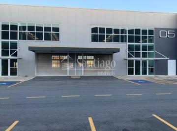 Comercial · 757m² · 877 Vagas · Galpão / Depósito / Armazém para alugar em Distrito Industrial de 757.00m² com 877 Garagens