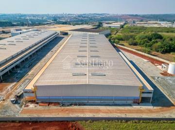 Comercial · 19549m² · 149 Vagas · Galpão / Depósito / Armazém para alugar em Parque Industrial Recanto de 19548.70m² com 149 Garagens
