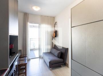 Apartamento · 33m² · 1 Quarto · 1 Vaga · Apartamento para Aluguel - Barra Funda, 1 Quarto, 33 m2 - São Paulo