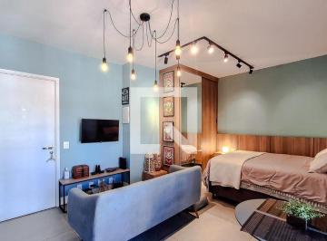 Apartamento · 27m² · 1 Quarto · 1 Vaga · Apartamento para Aluguel - Cambuci, 1 Quarto, 27 m2 - São Paulo